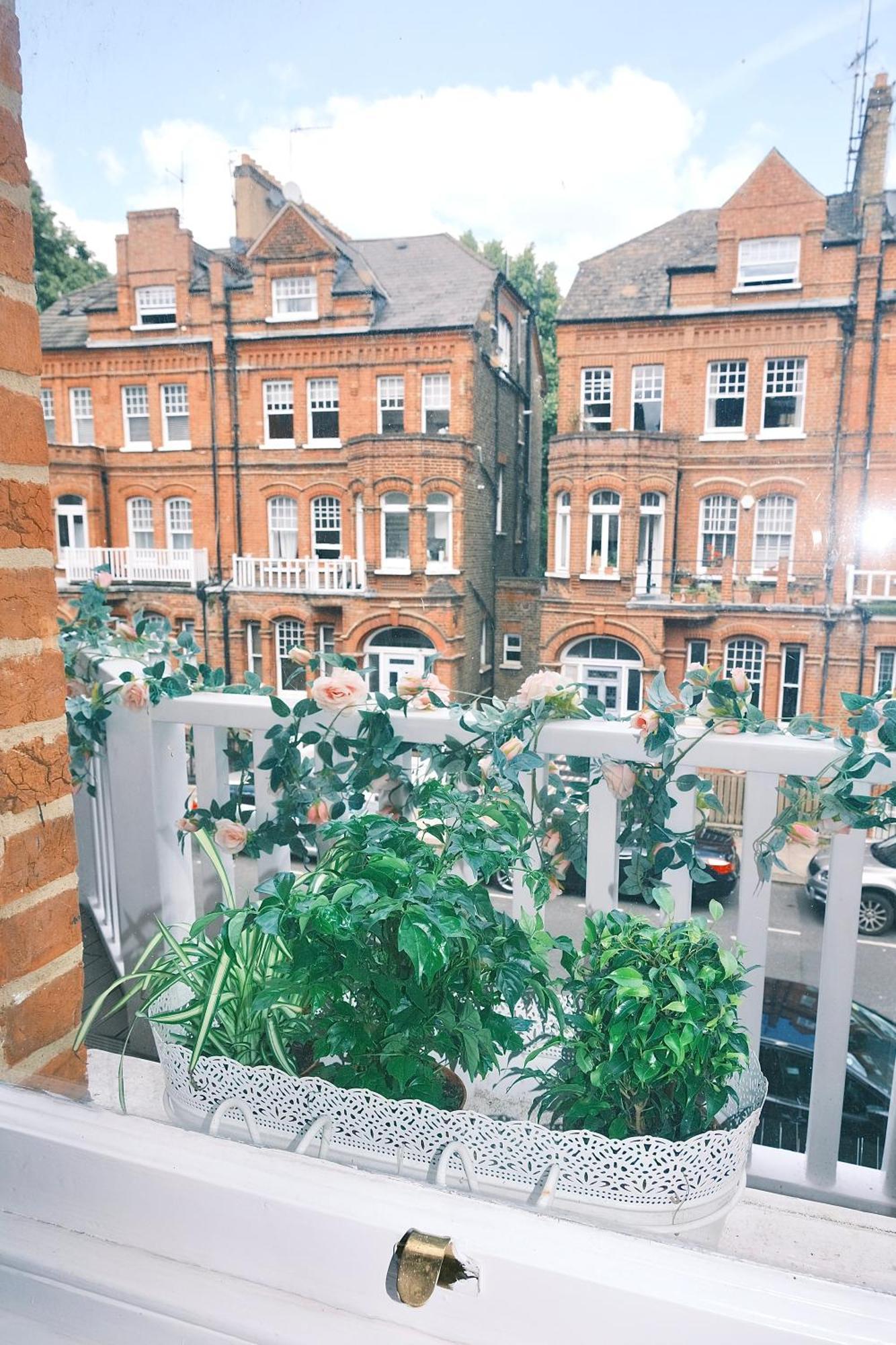 Apartament Kensington 1B1B With Sofa Double Bed Max 4 Guests Londyn Zewnętrze zdjęcie