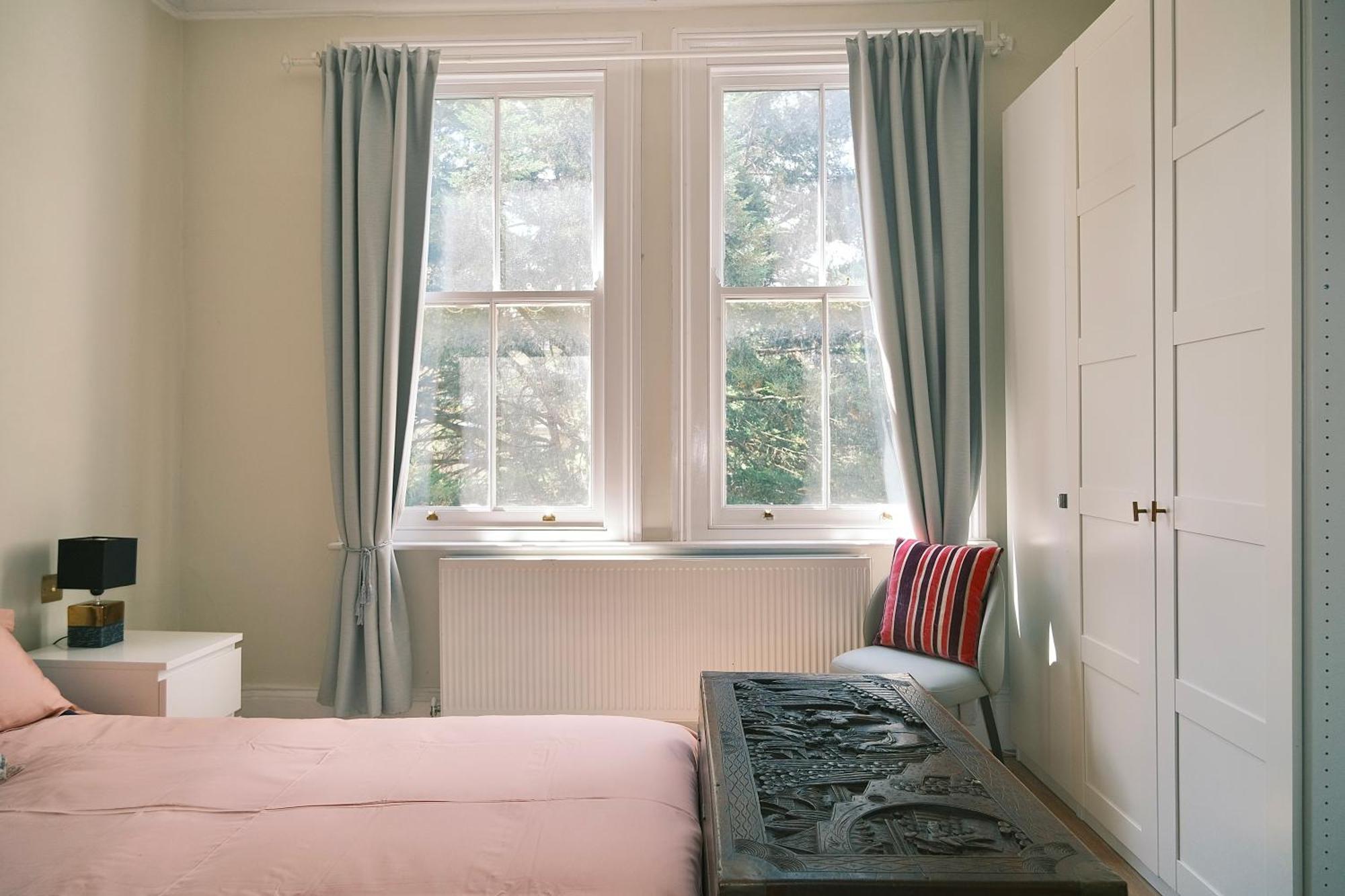 Apartament Kensington 1B1B With Sofa Double Bed Max 4 Guests Londyn Zewnętrze zdjęcie