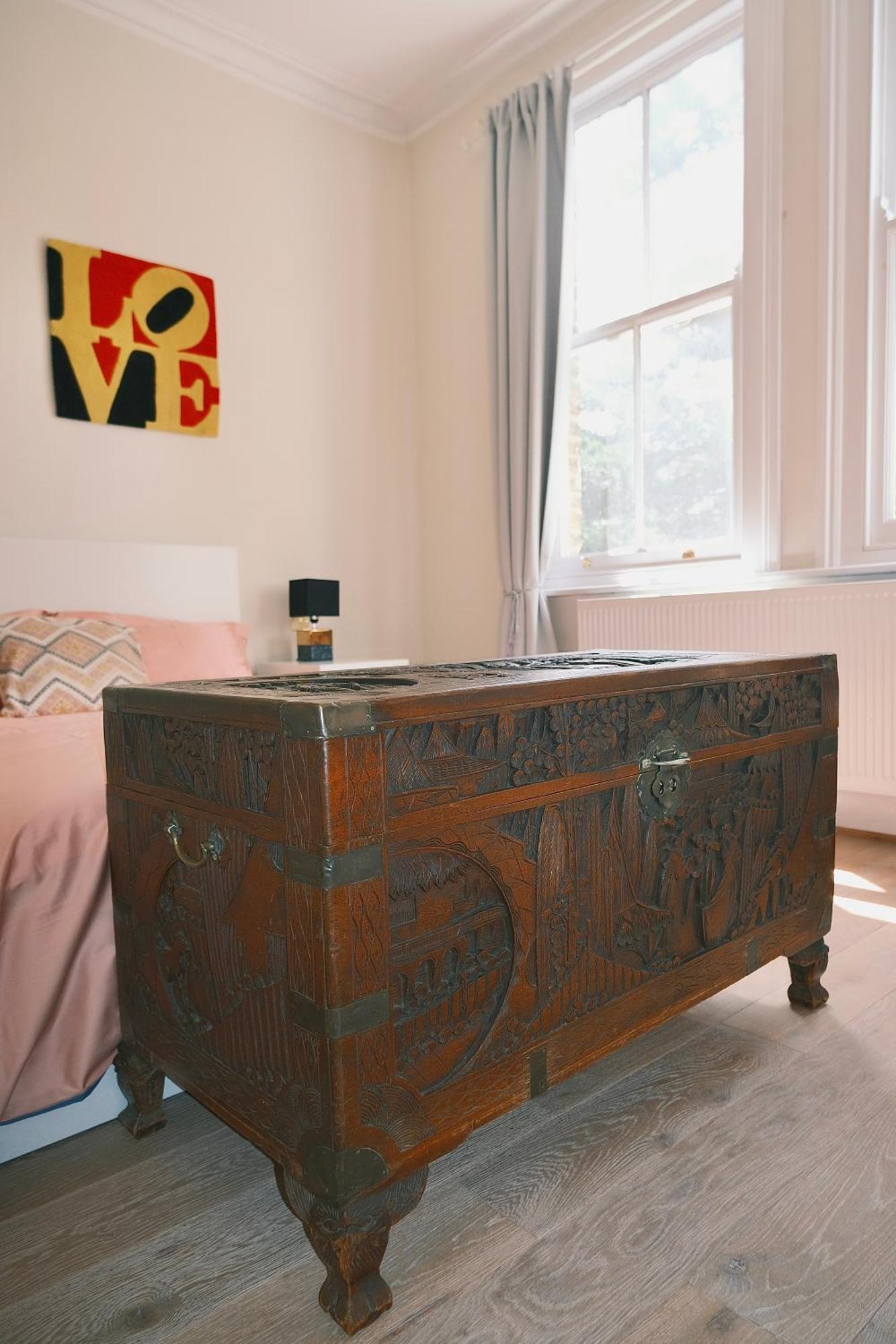 Apartament Kensington 1B1B With Sofa Double Bed Max 4 Guests Londyn Zewnętrze zdjęcie