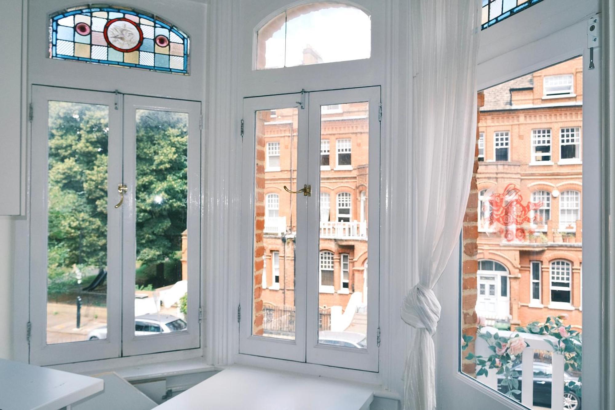 Apartament Kensington 1B1B With Sofa Double Bed Max 4 Guests Londyn Zewnętrze zdjęcie