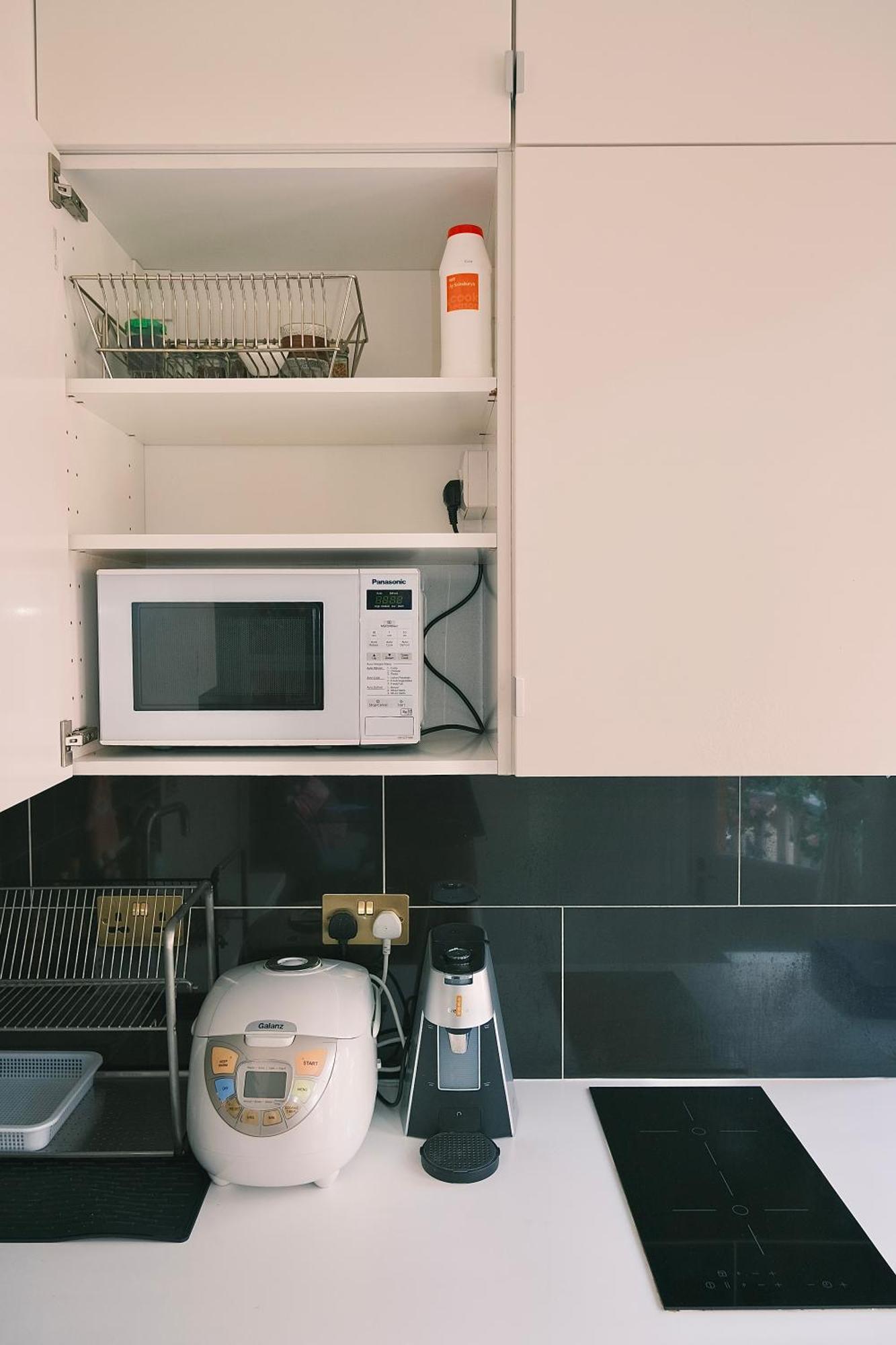 Apartament Kensington 1B1B With Sofa Double Bed Max 4 Guests Londyn Zewnętrze zdjęcie