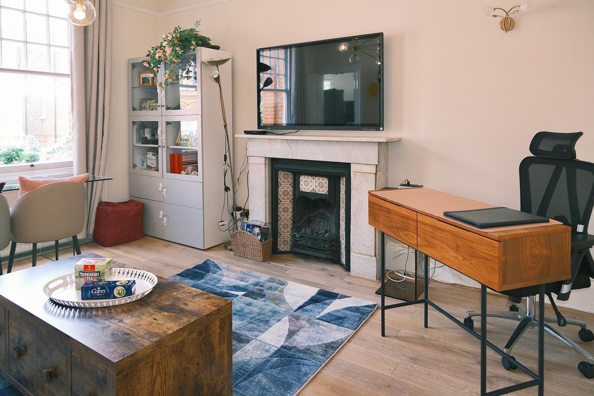 Apartament Kensington 1B1B With Sofa Double Bed Max 4 Guests Londyn Zewnętrze zdjęcie